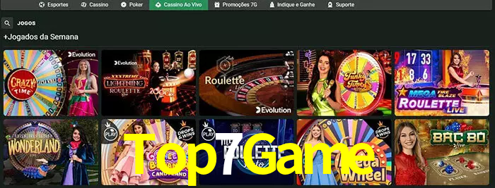 Top7Game bet