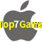Aplicativo Top7Game para iOS
