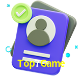 Tornar-se um membro do Top7Game é muito simples