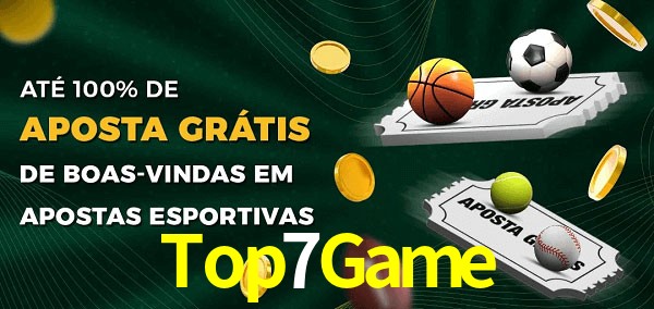 Top7Game Ate 100% de Aposta Gratis