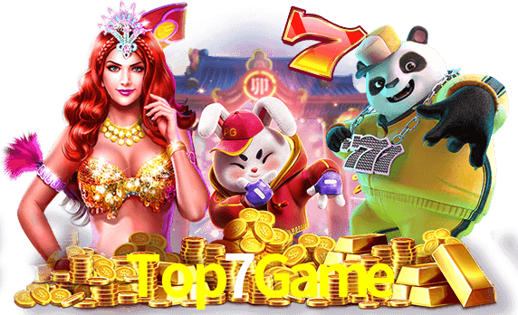 jogue em caça-níqueis ricos na Top7Game