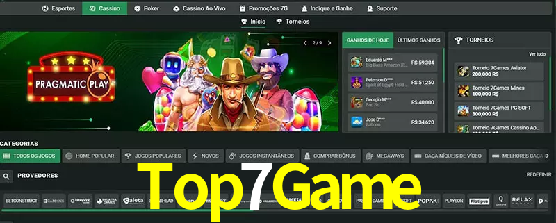 cassino Top7Game